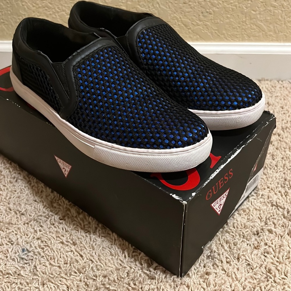Guess mens sneakers
